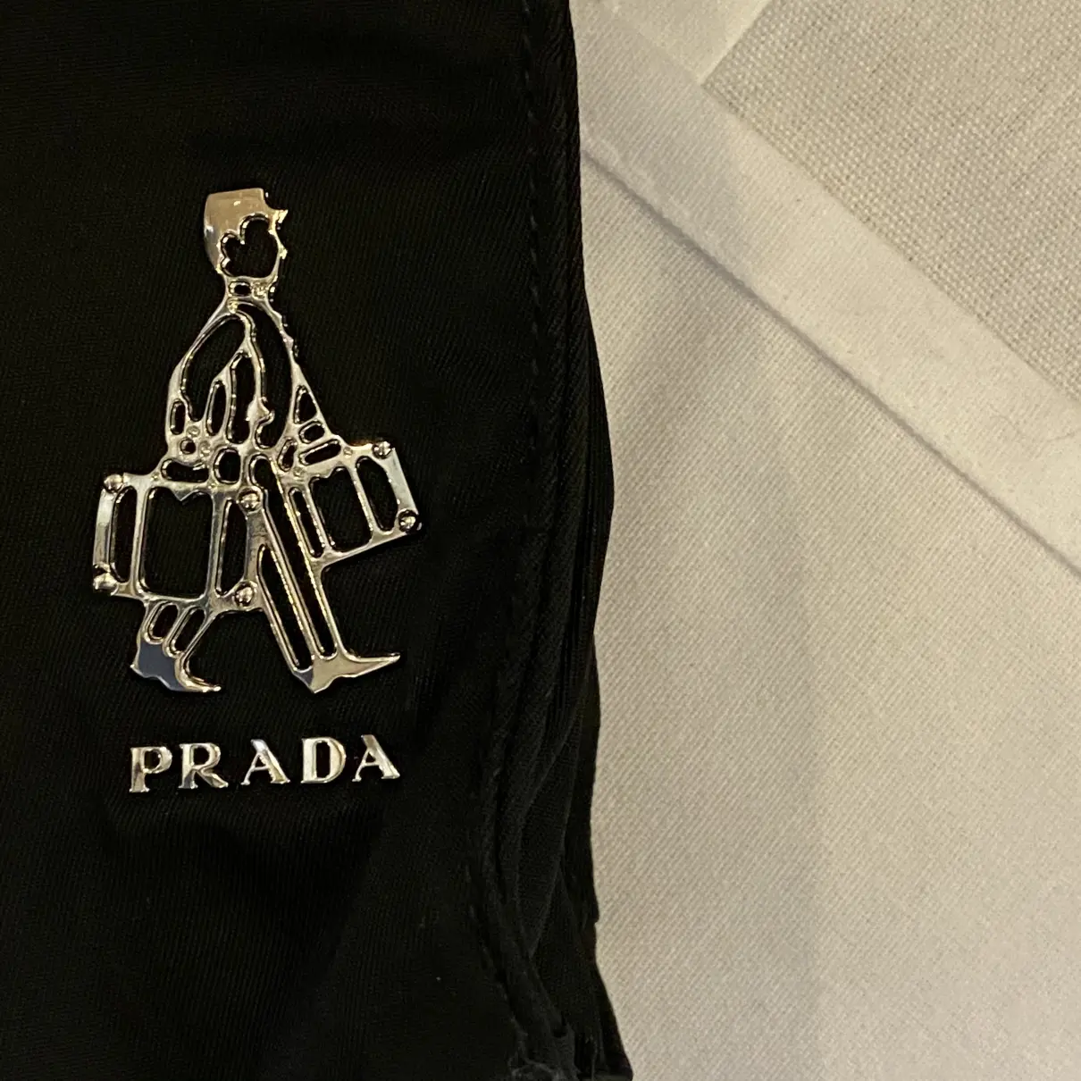 Buy Prada Cloth bag online