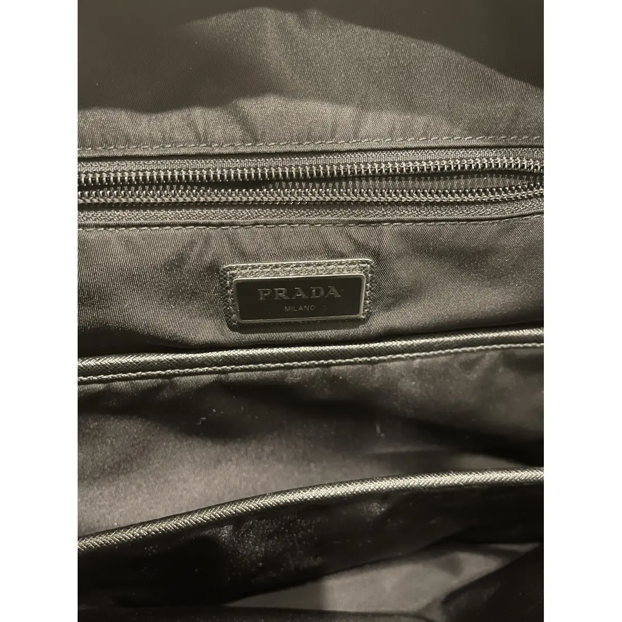 Buy Prada Cloth travel bag online