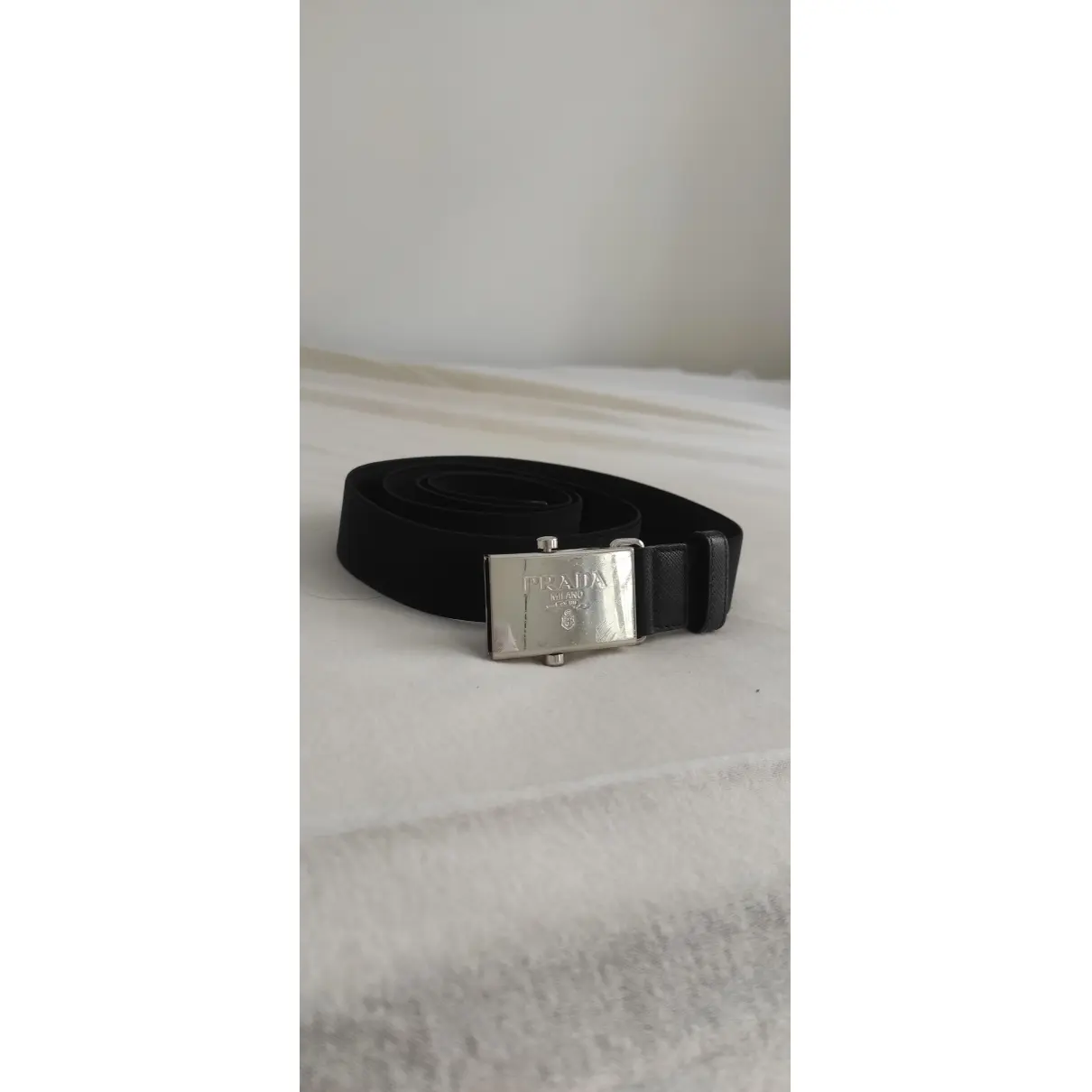 Buy Prada Cloth belt online
