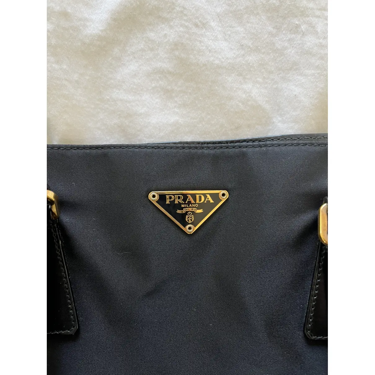 Buy Prada Cloth handbag online