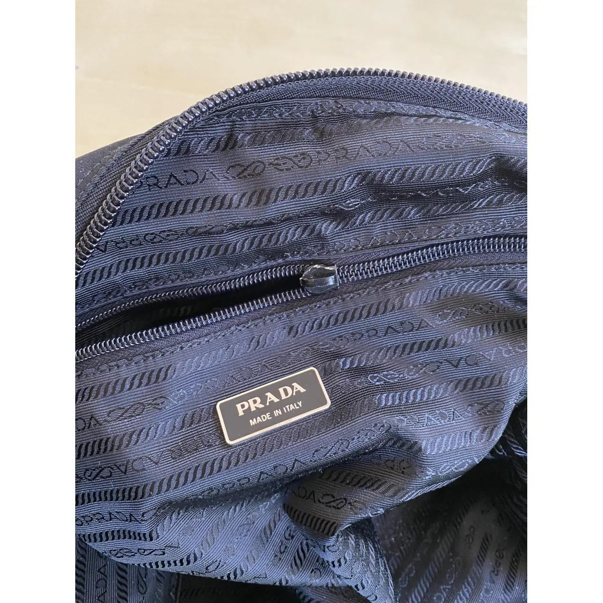 Cloth 24h bag Prada