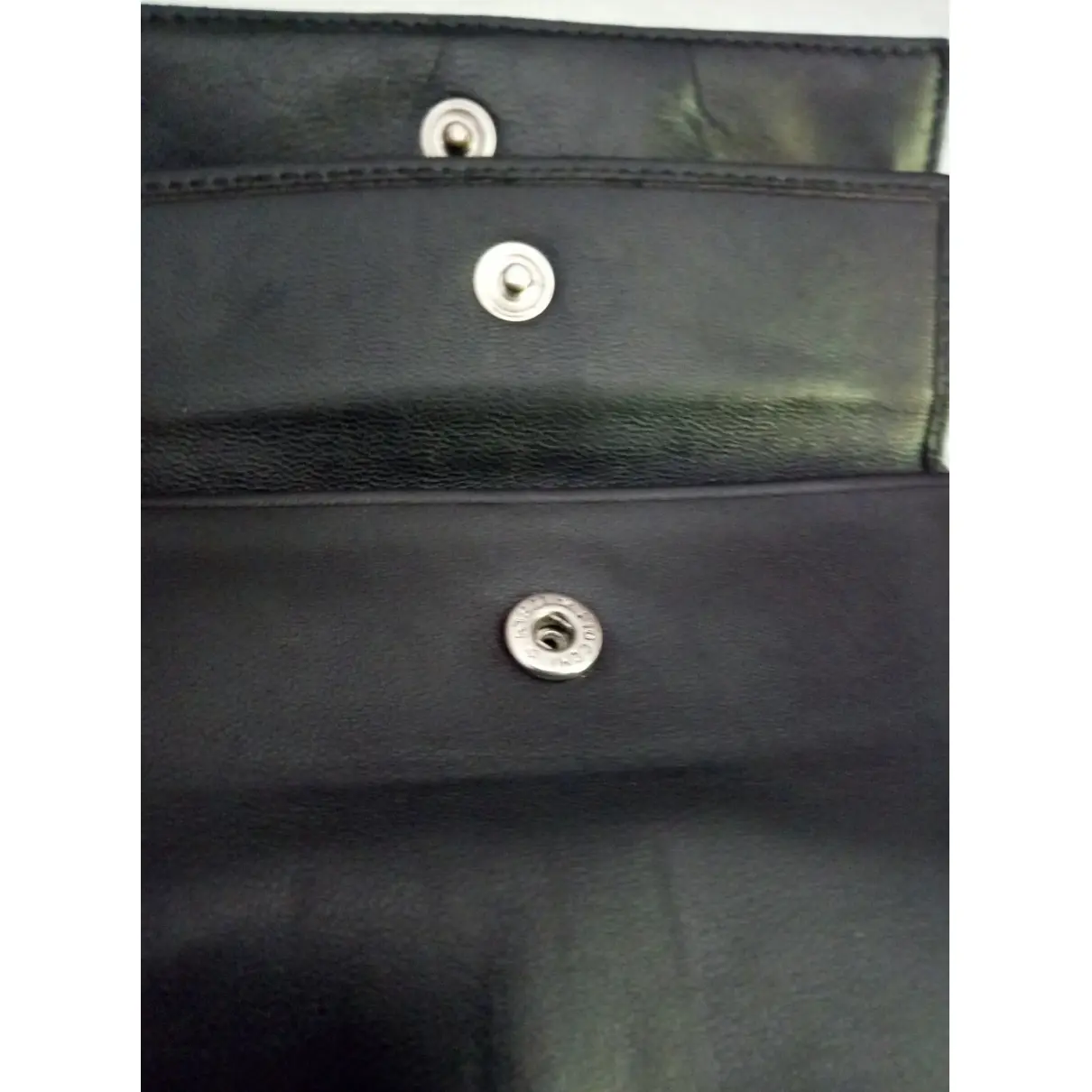 Cloth wallet Prada - Vintage