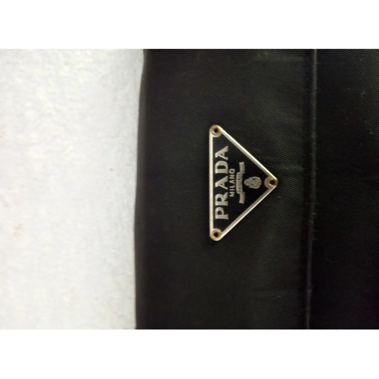 Cloth wallet Prada - Vintage