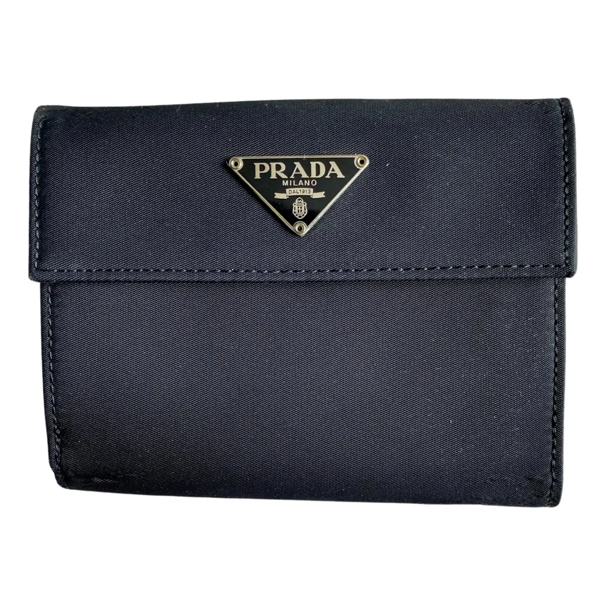 Cloth wallet Prada