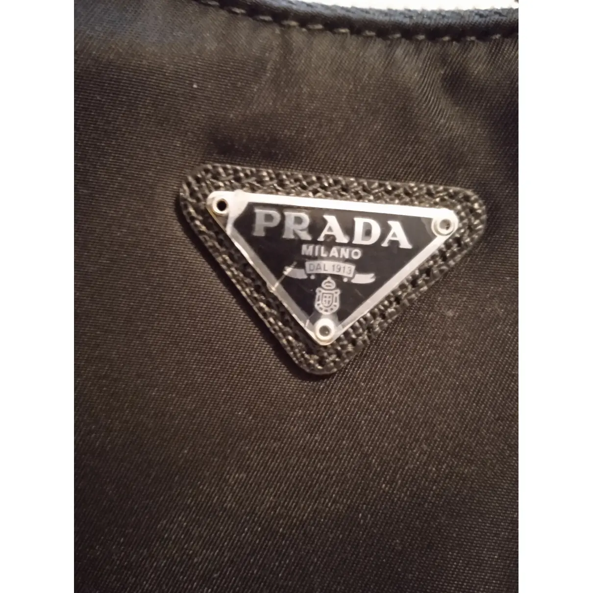 Re-Edition 2005 cloth handbag Prada