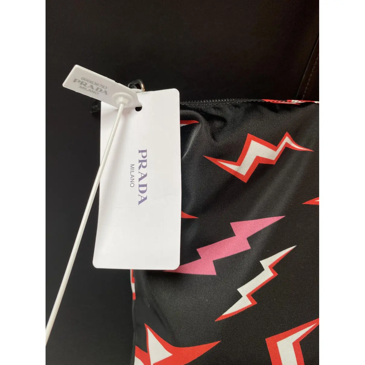 Buy Prada Re-Nylon cloth tote online
