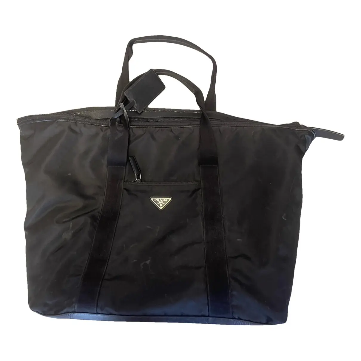 Re-Nylon cloth 24h bag