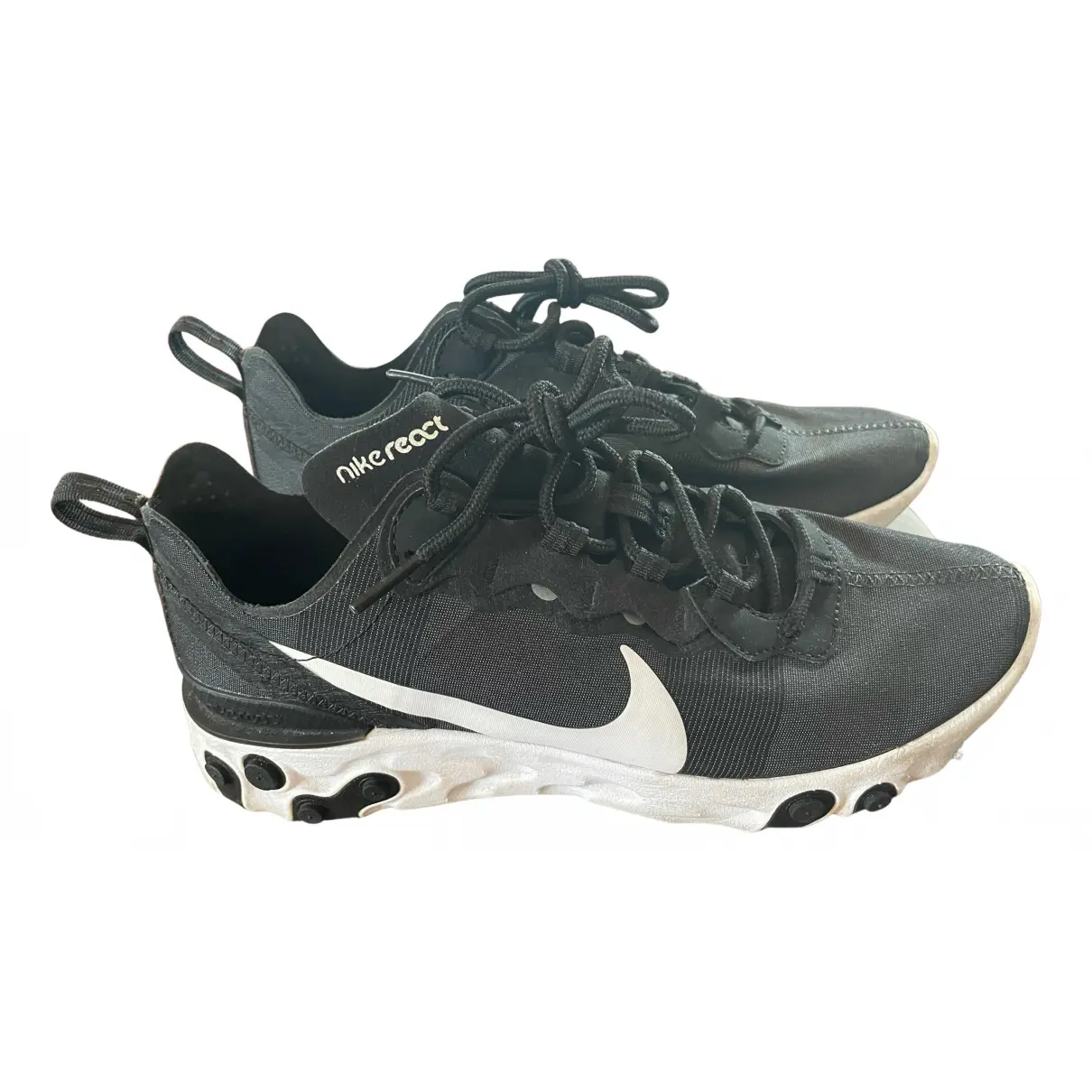 React element 55 cloth trainers Nike