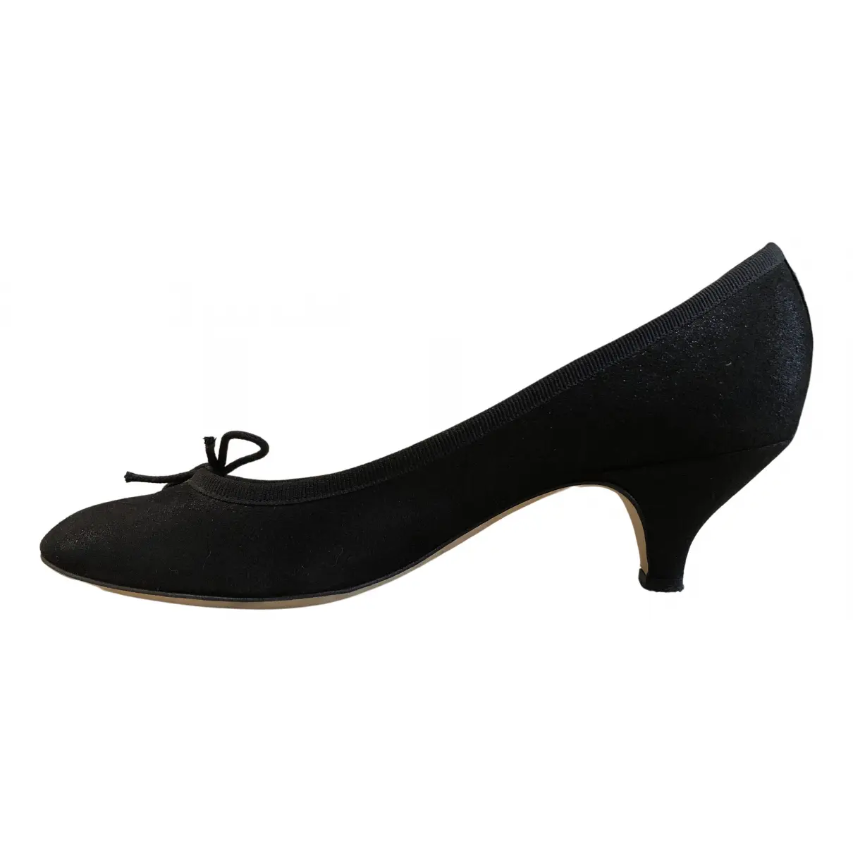 Cloth heels Repetto