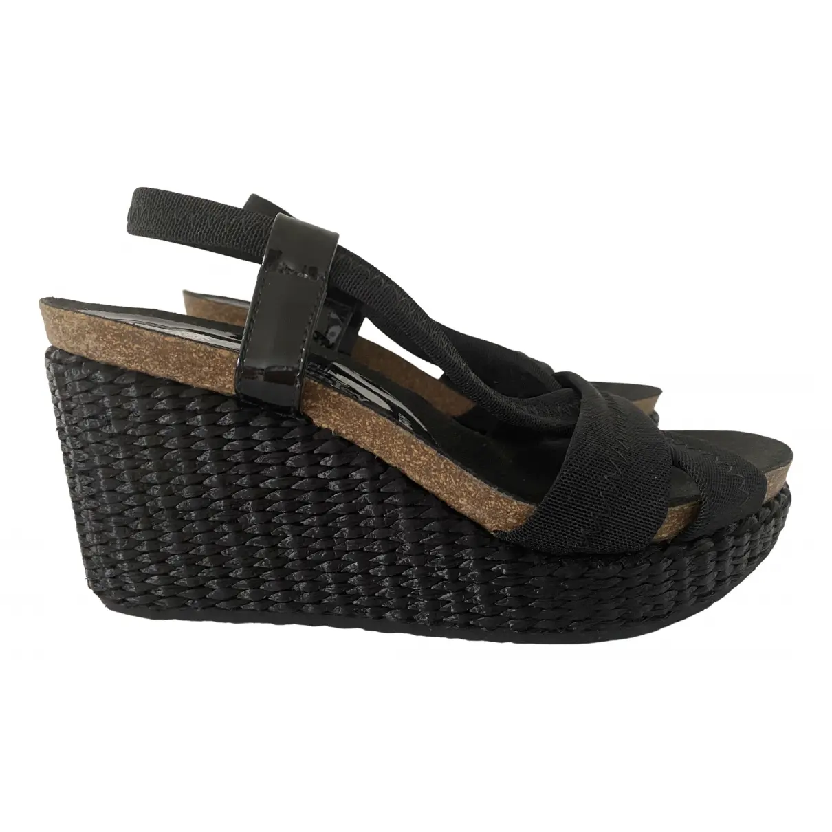 Cloth sandal Russell & Bromley