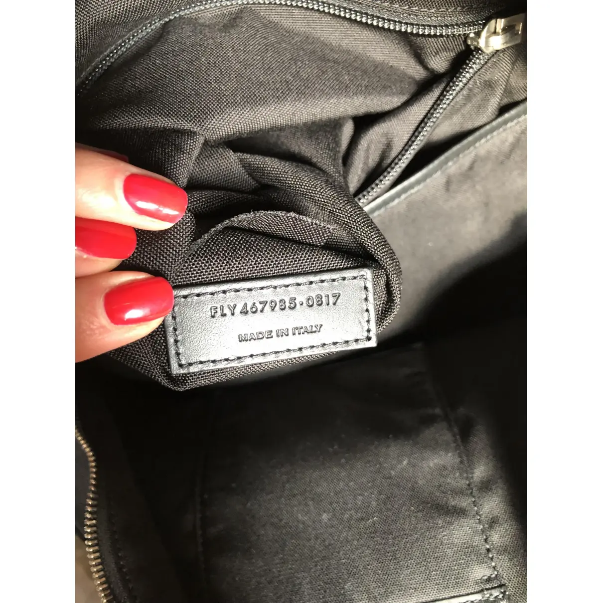 Luxury Saint Laurent Backpacks Women