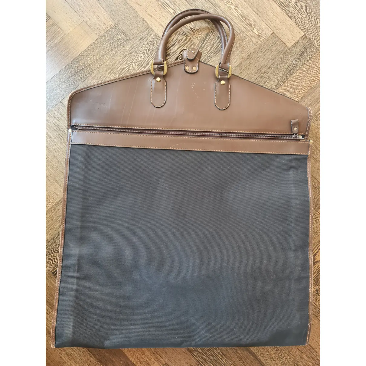Buy Salvatore Ferragamo Cloth travel bag online