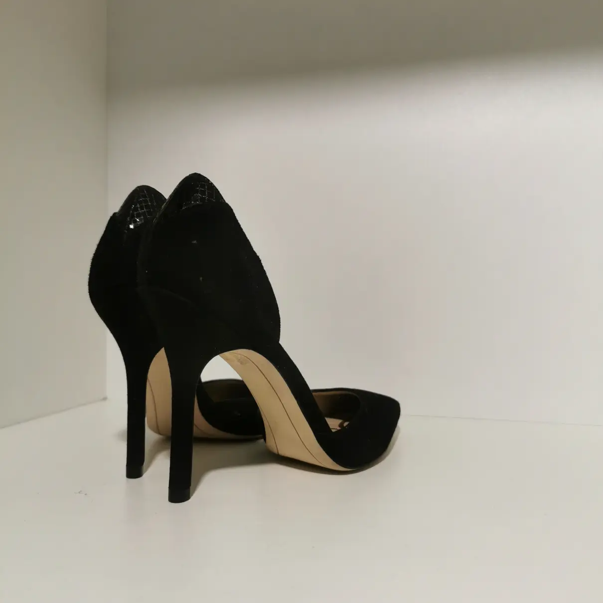 Cloth heels Sam Edelman