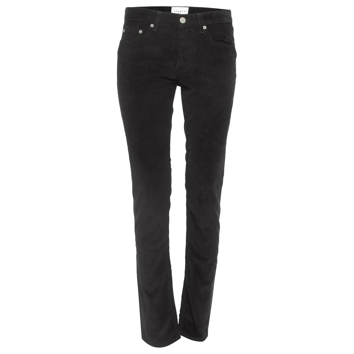 Cloth trousers Sandro