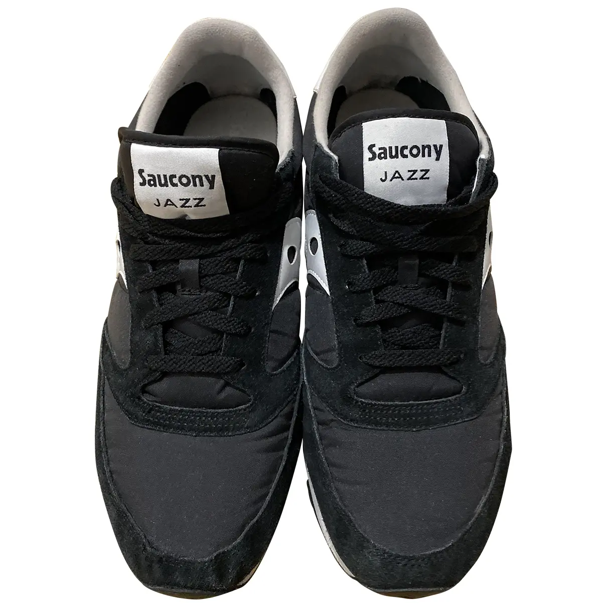 Cloth low trainers Saucony