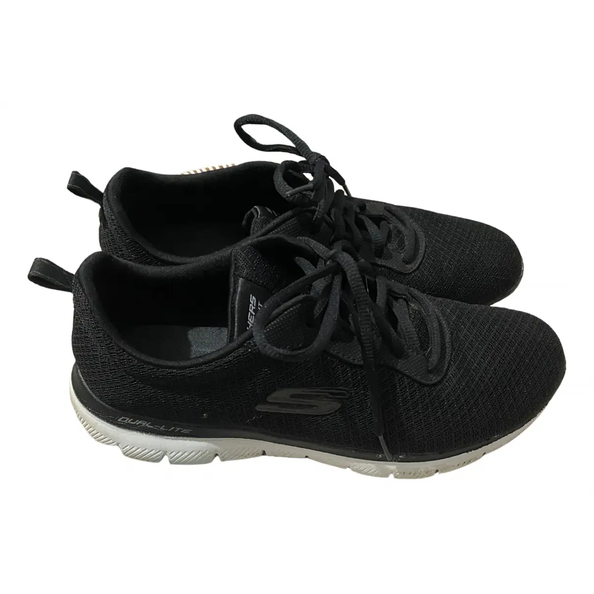 Cloth trainers SKECHERS