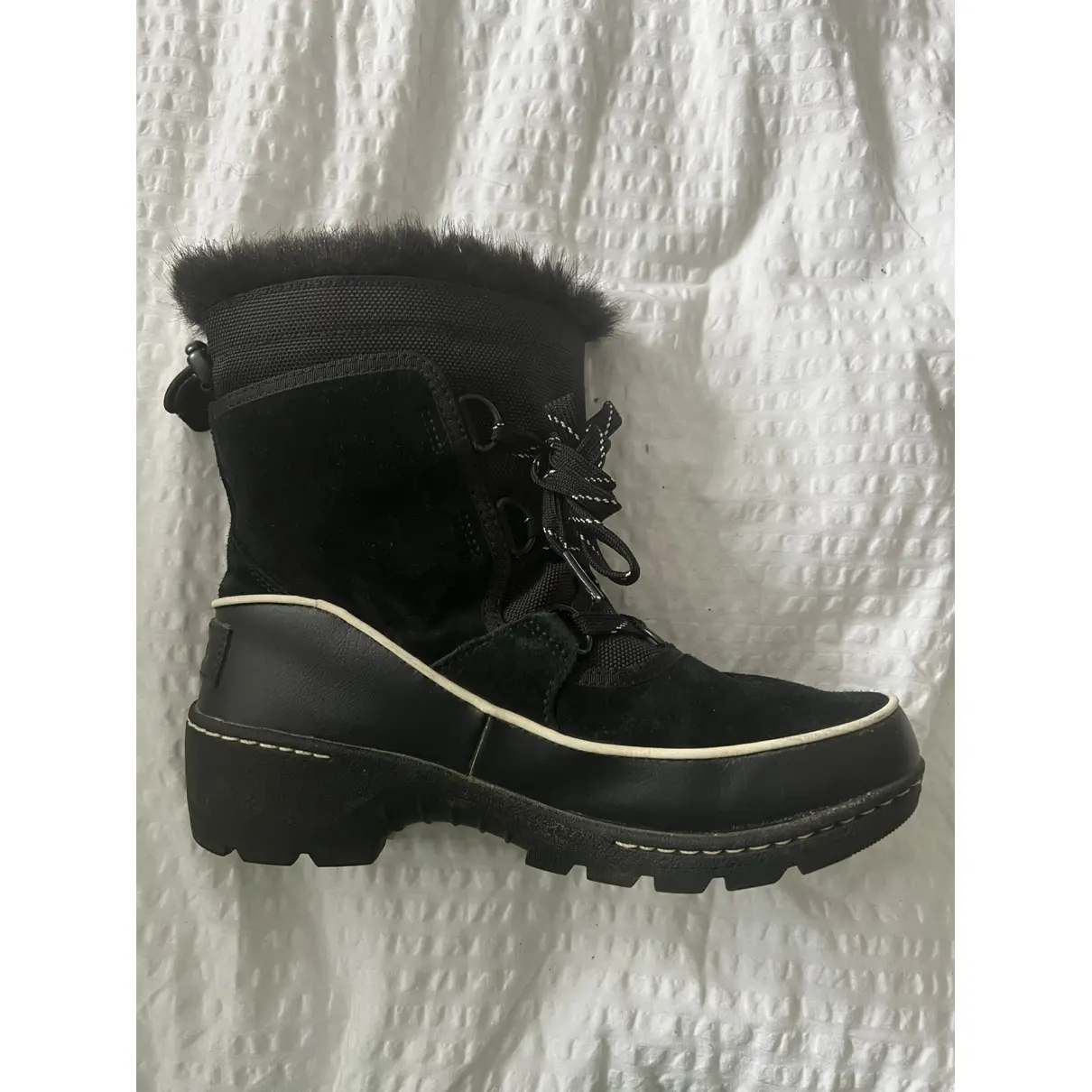 Buy Sorel Cloth ankle boots online