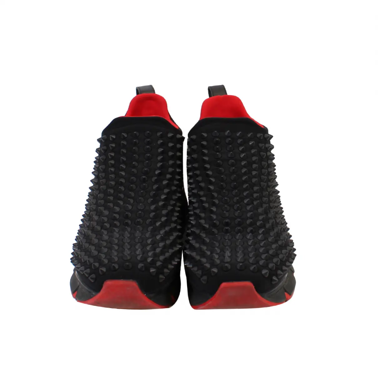 Buy Christian Louboutin Cloth trainers online