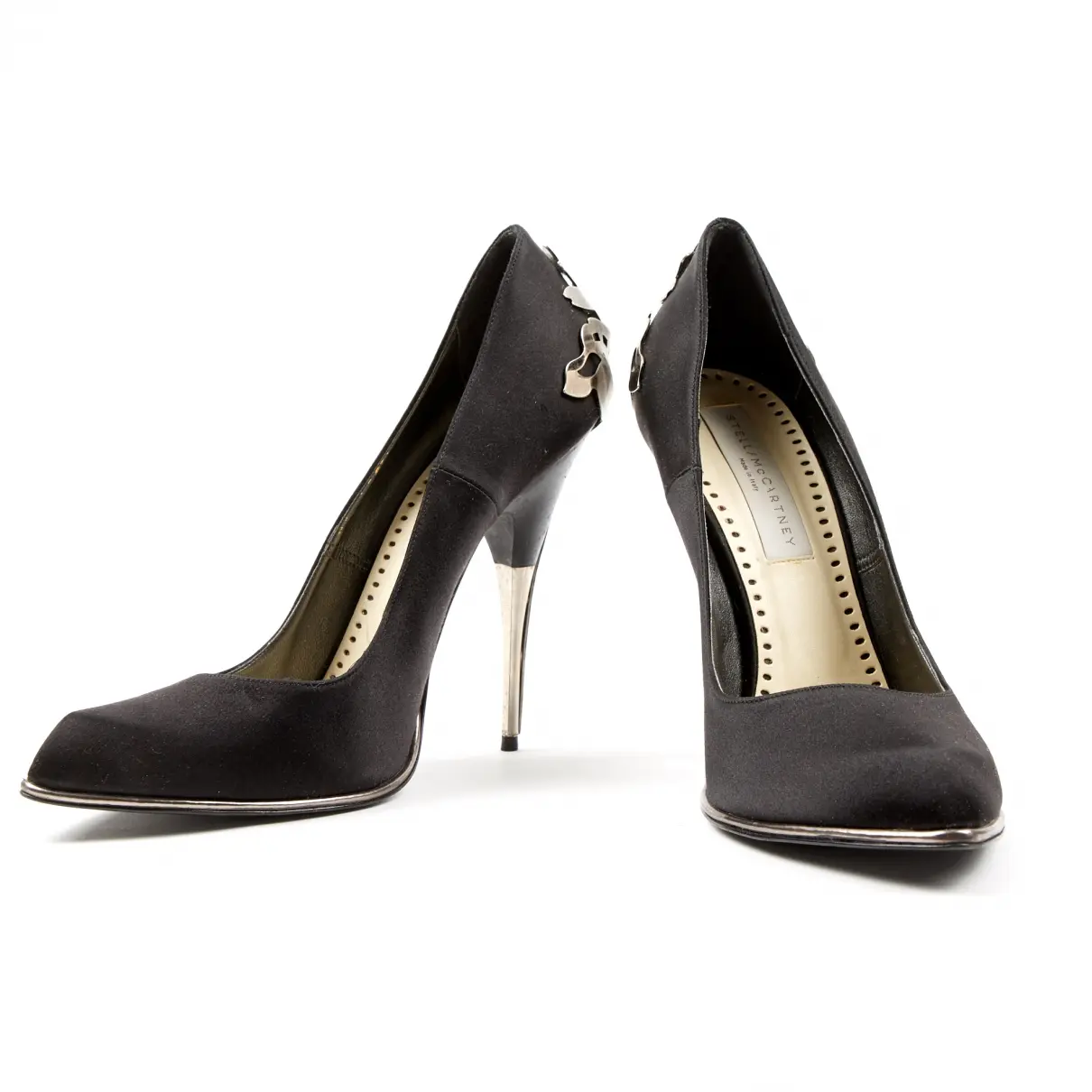 Stella McCartney Cloth heels for sale