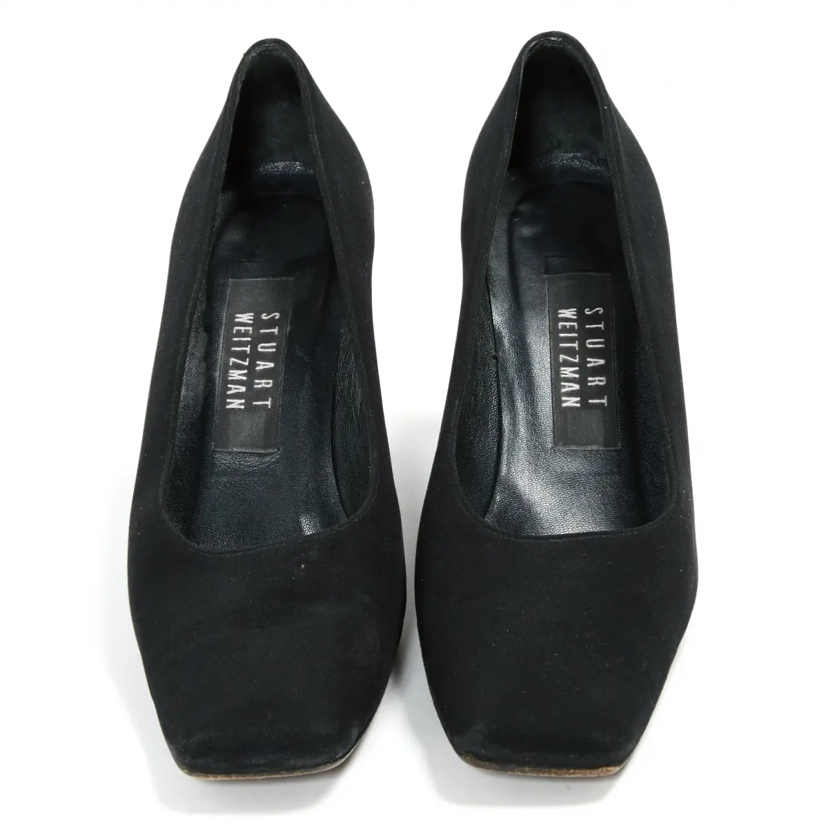 Buy Stuart Weitzman Cloth heels online