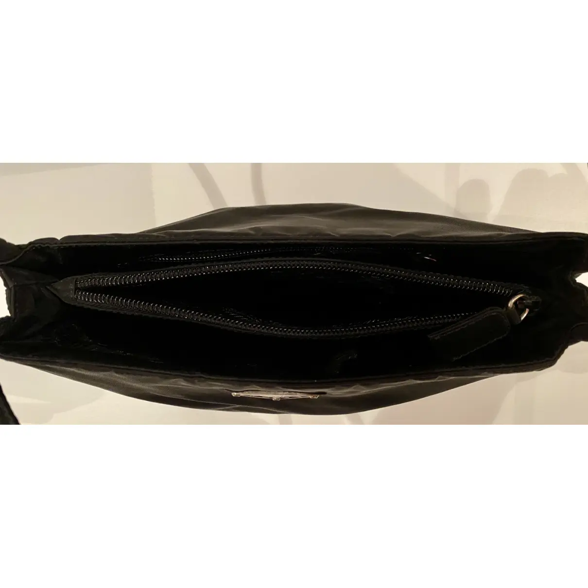 Tessuto cloth handbag Prada - Vintage