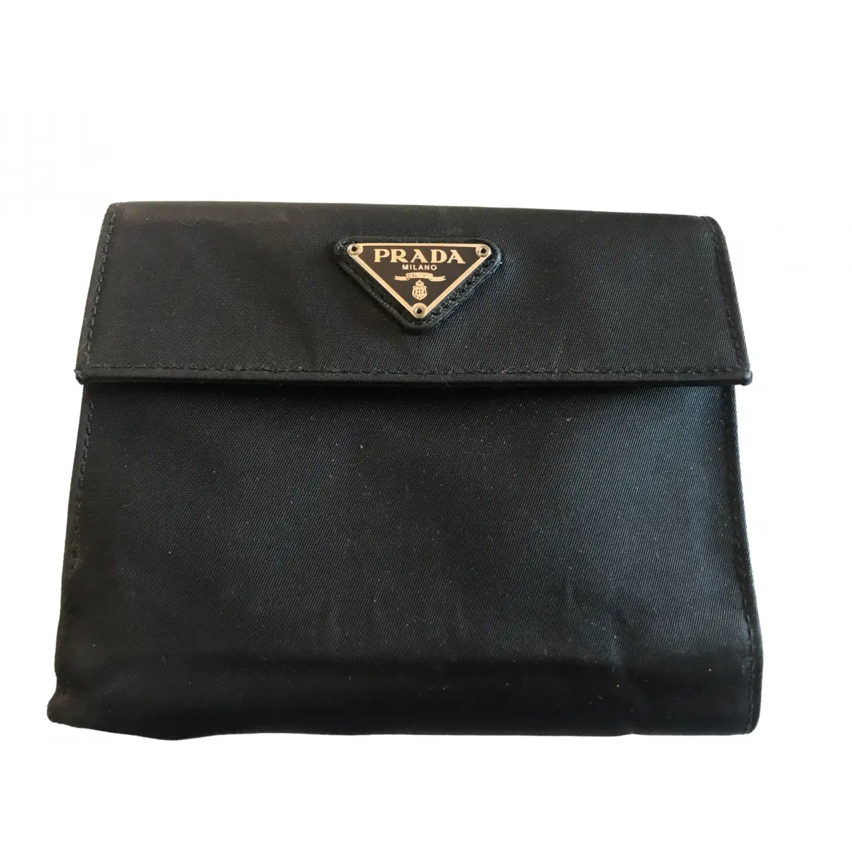Tessuto  cloth wallet Prada - Vintage