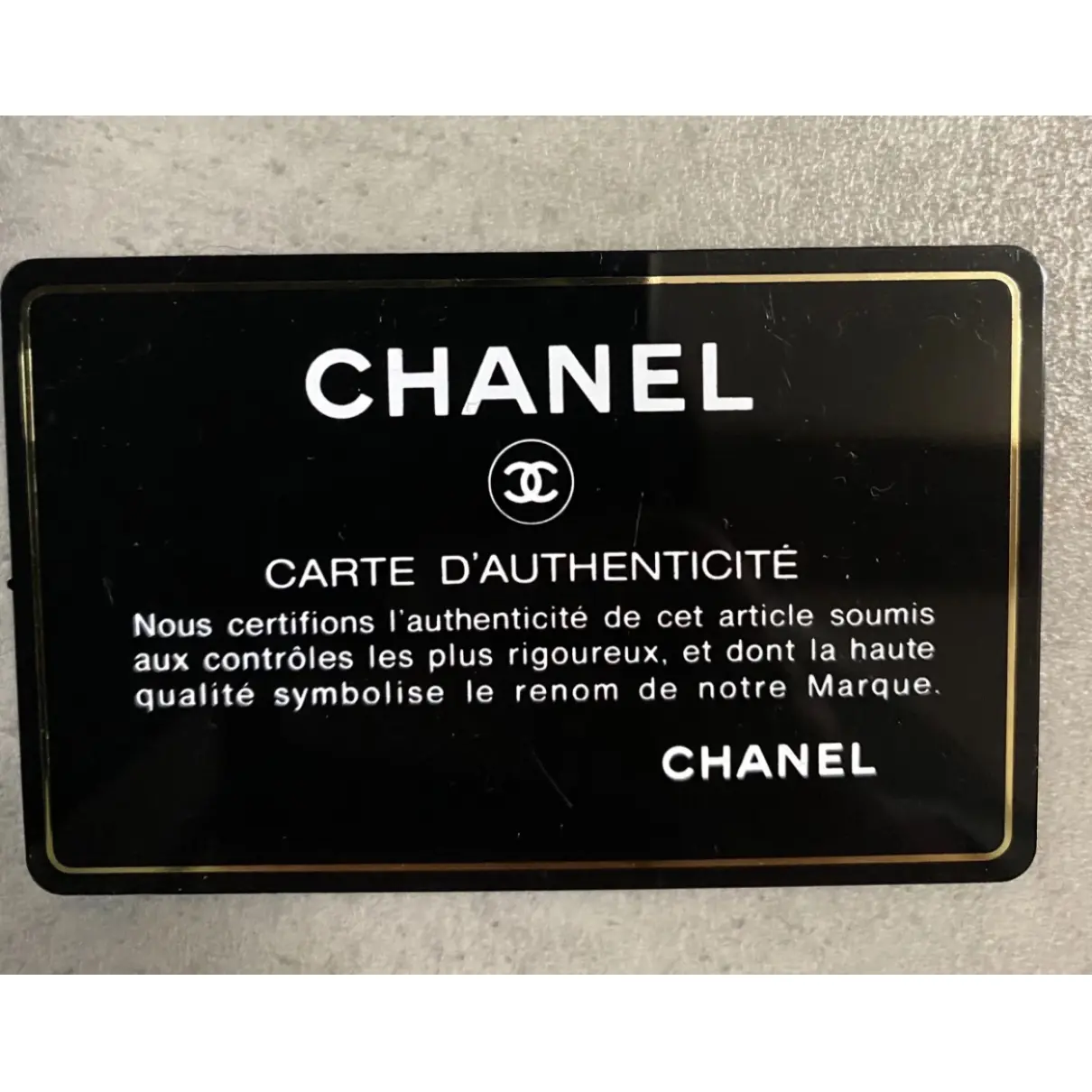 Trendy CC cloth mini bag Chanel