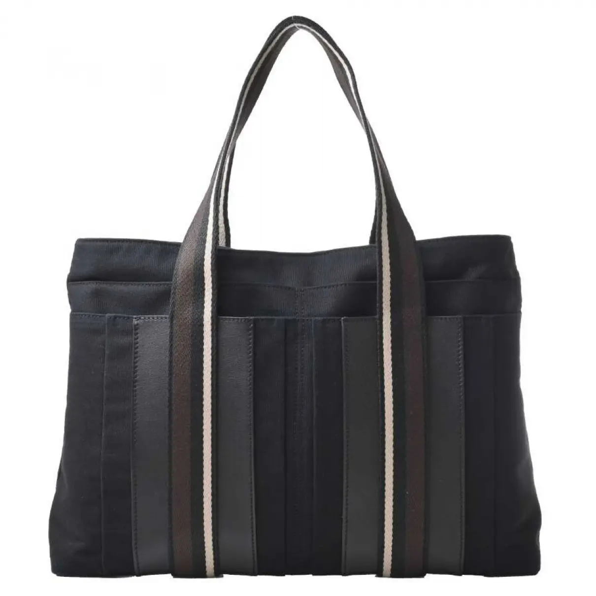 Troca cloth handbag Hermès