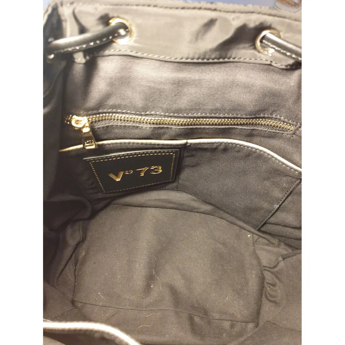 Cloth backpack V 73