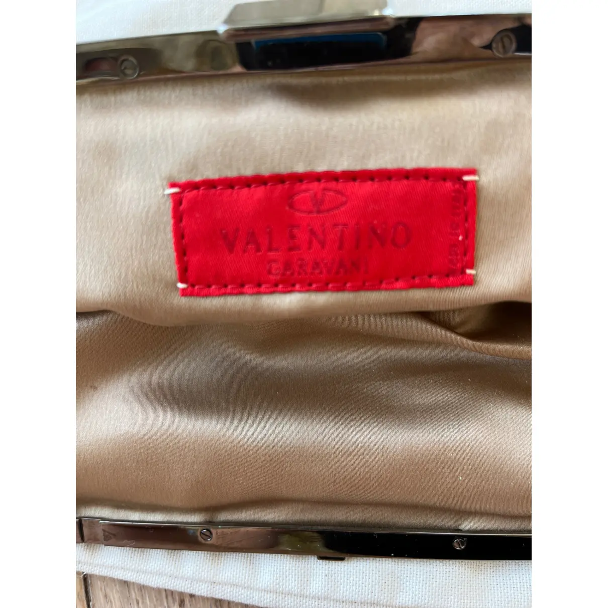 Buy Valentino Garavani Cloth mini bag online