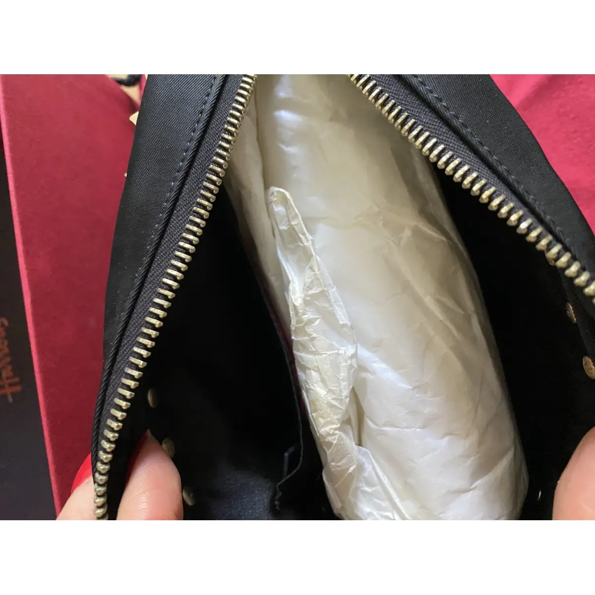 Valentino Garavani Cloth purse for sale