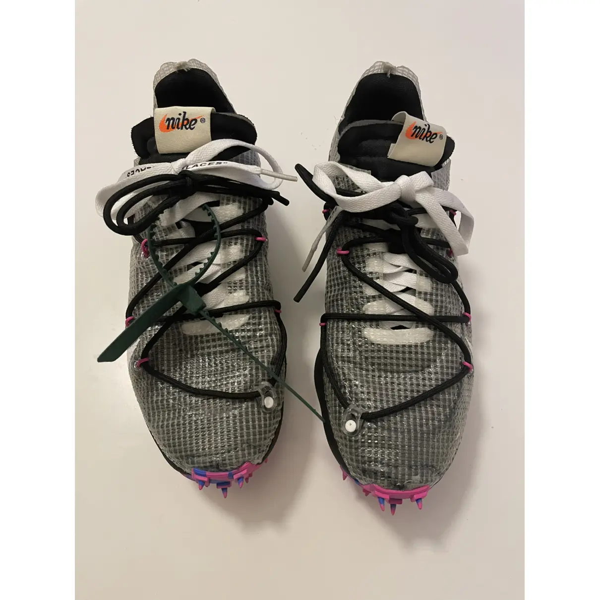 Buy Nike x Off-White Vapor Street cloth trainers online