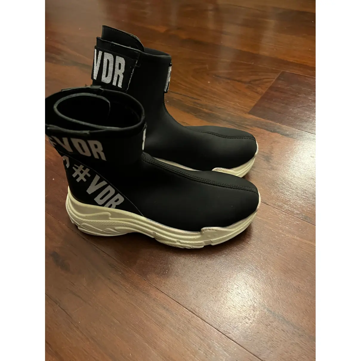 Buy VDR Cloth ankle boots online
