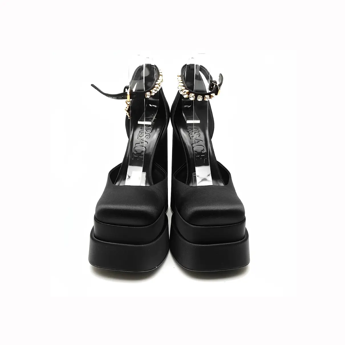 Buy Versace Cloth sandals online