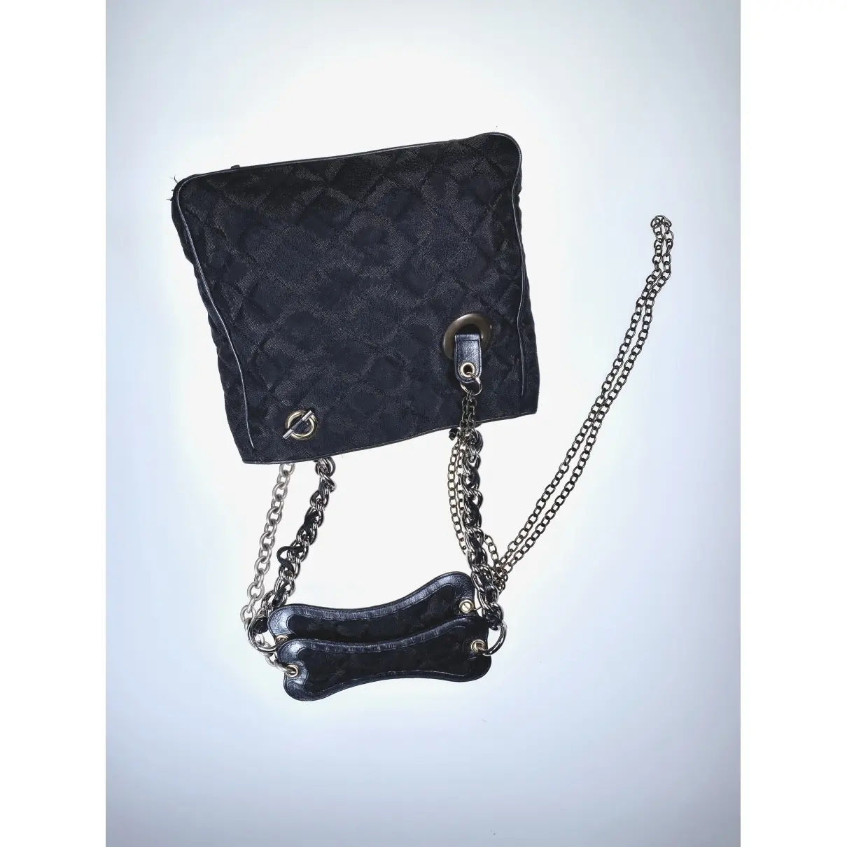 Vivienne Westwood Cloth handbag for sale