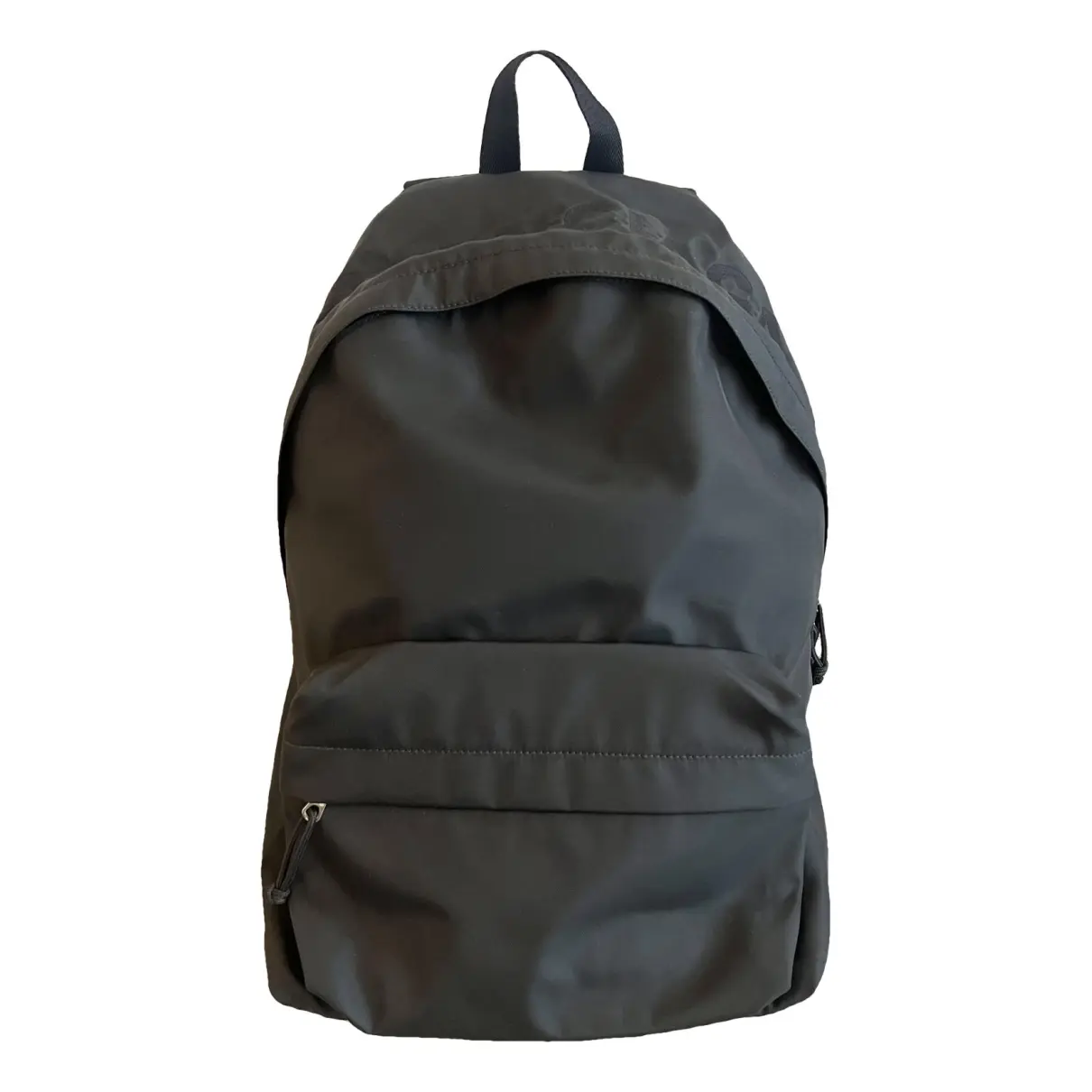 Wheel cloth backpack