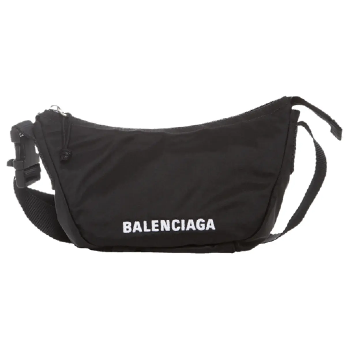 Wheel cloth handbag Balenciaga