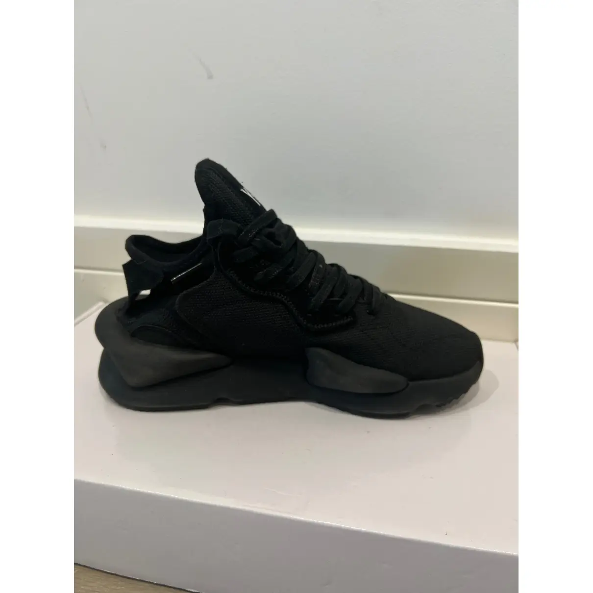 Buy Y-3 Cloth trainers online