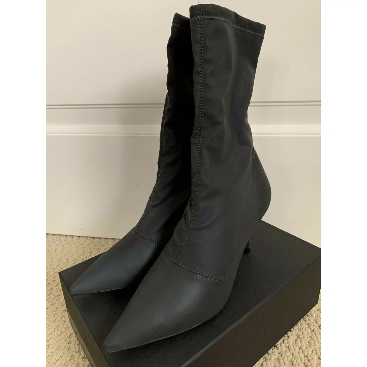 Yeezy Cloth ankle boots for sale