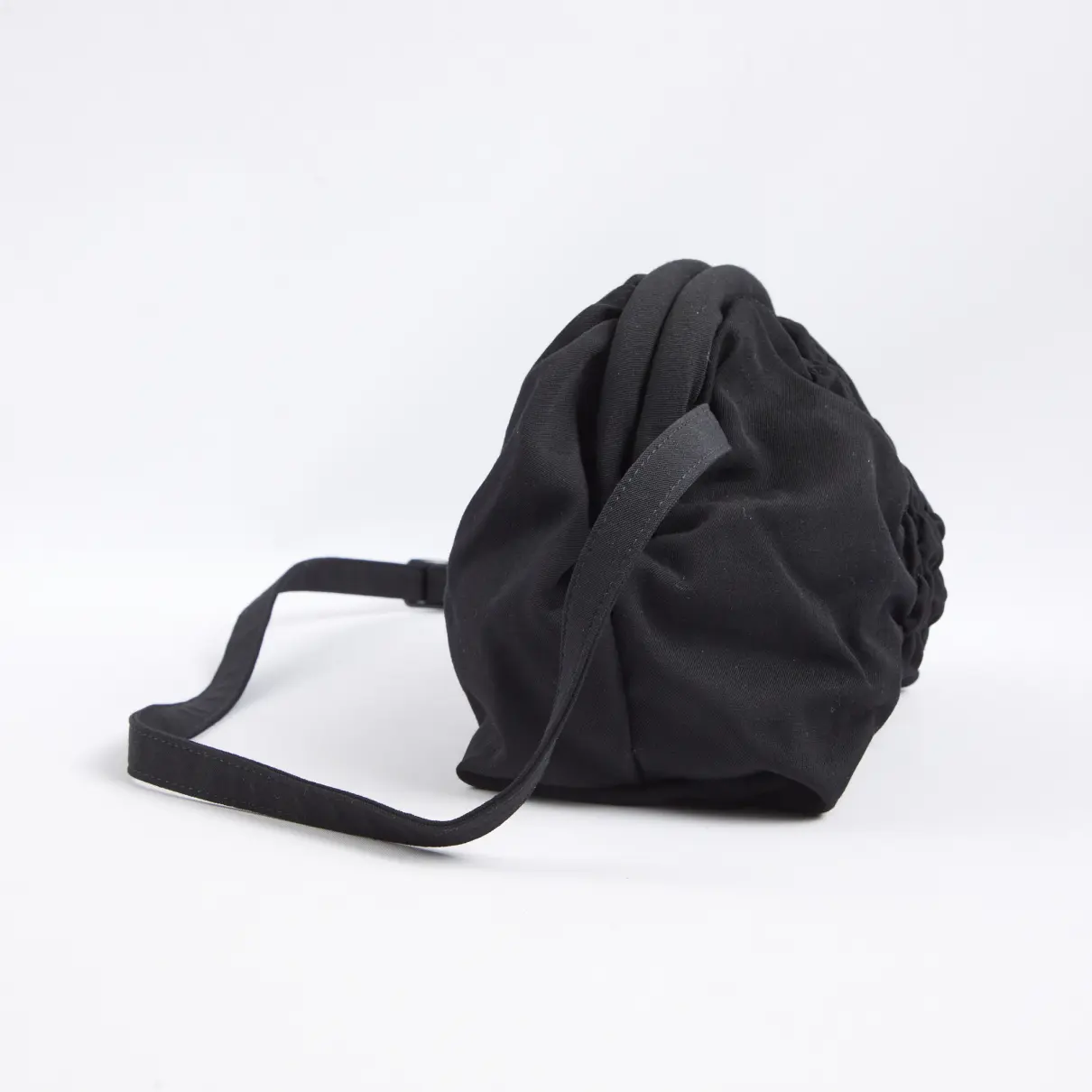 Buy Yohji Yamamoto Cloth handbag online
