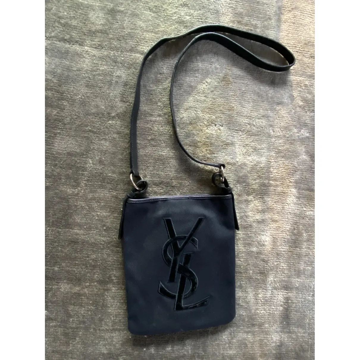 Yves Saint Laurent Cloth bag for sale