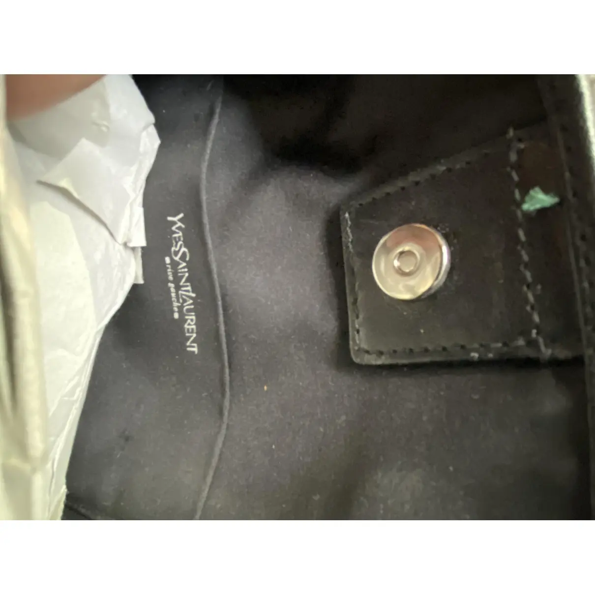 Buy Yves Saint Laurent Cloth bag online