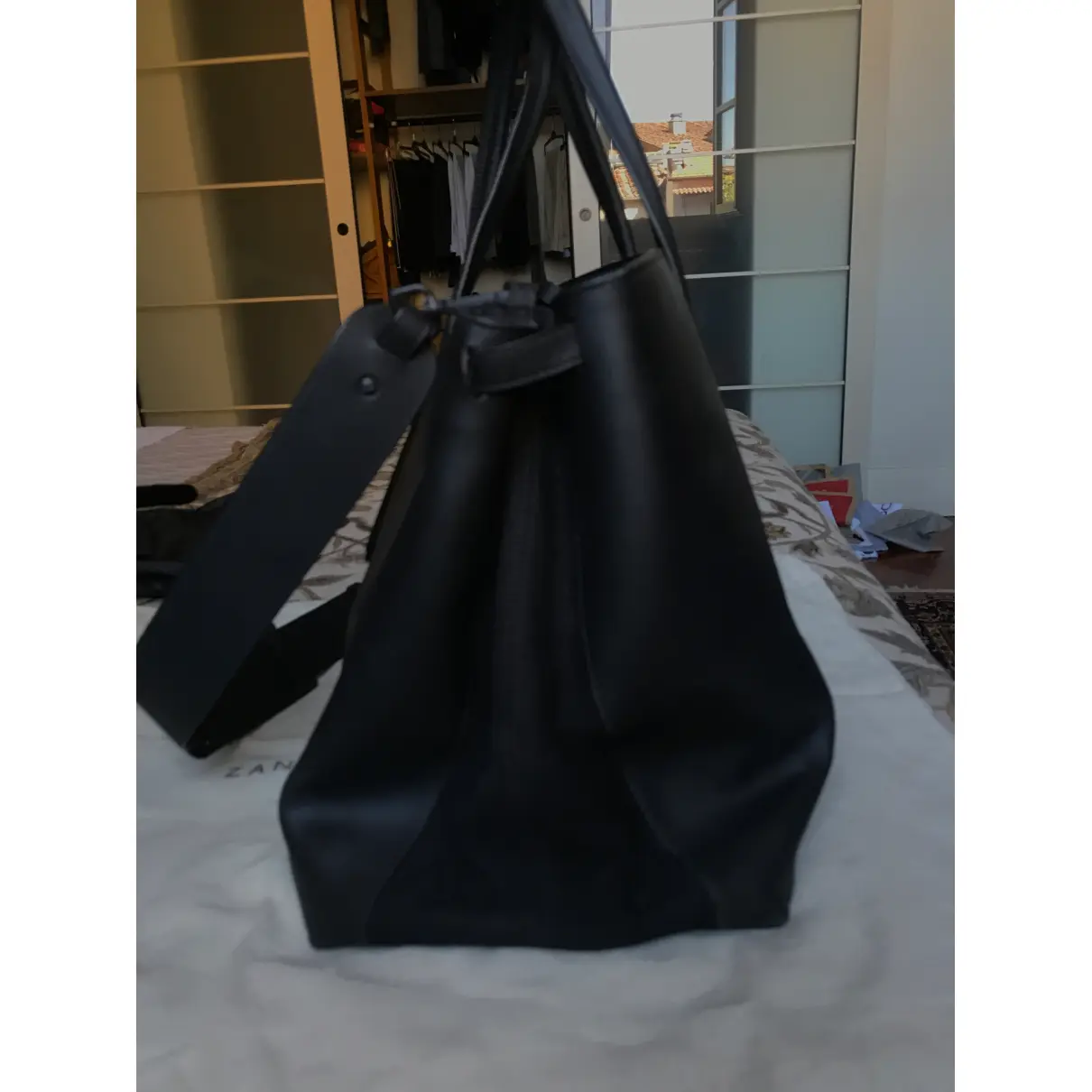 Buy Zanellato Cloth handbag online