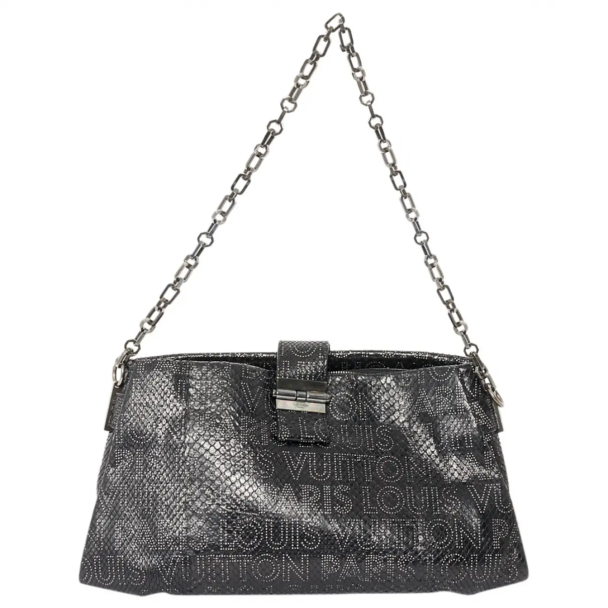 Black Clutch bag Louis Vuitton