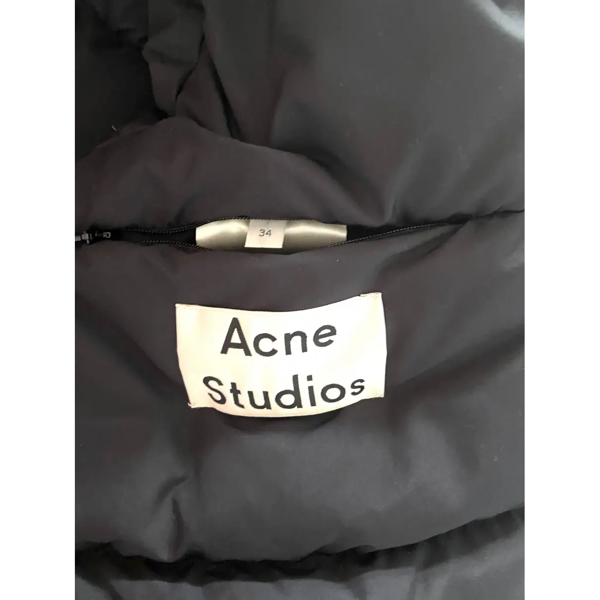 Coat Acne Studios