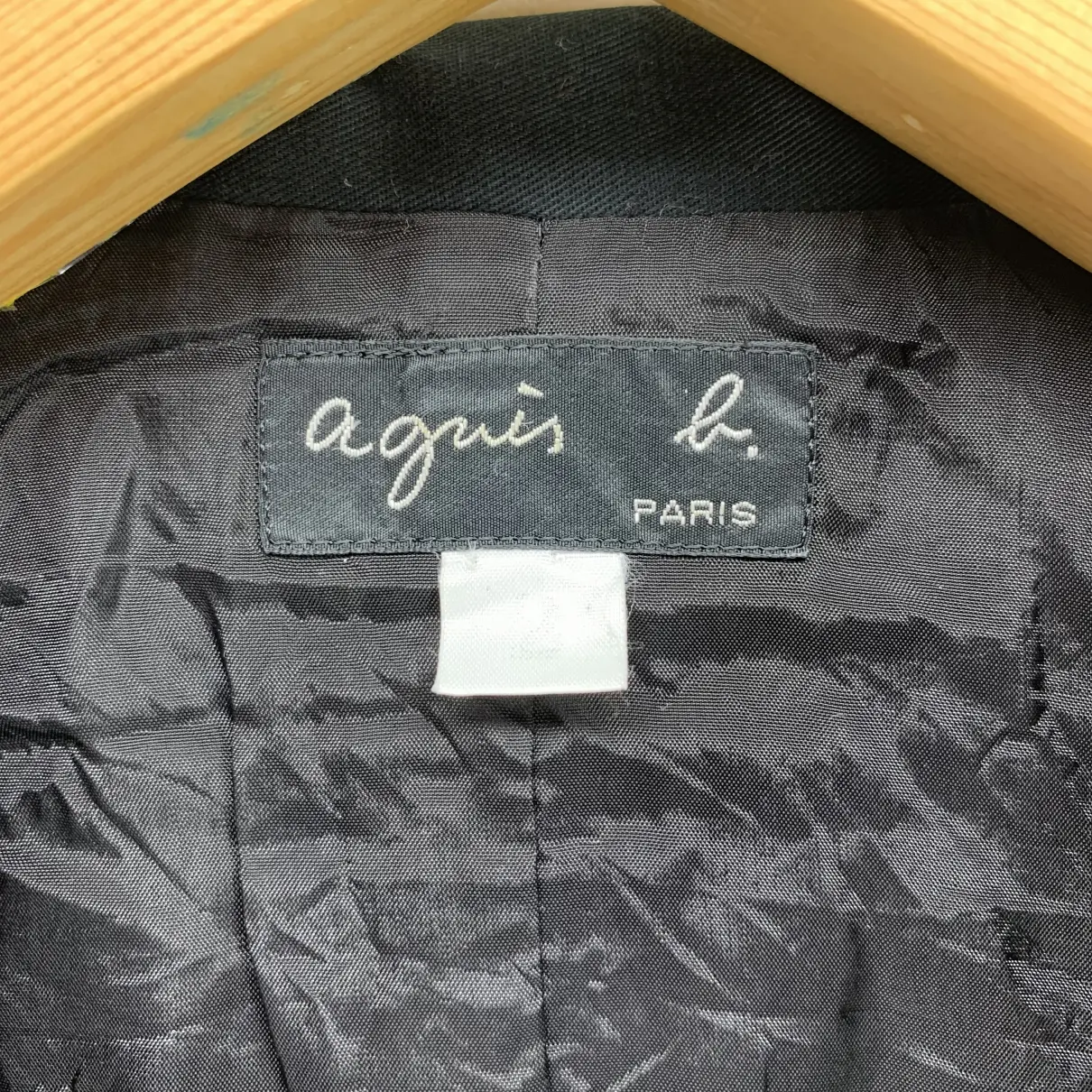Coat Agnès B. - Vintage