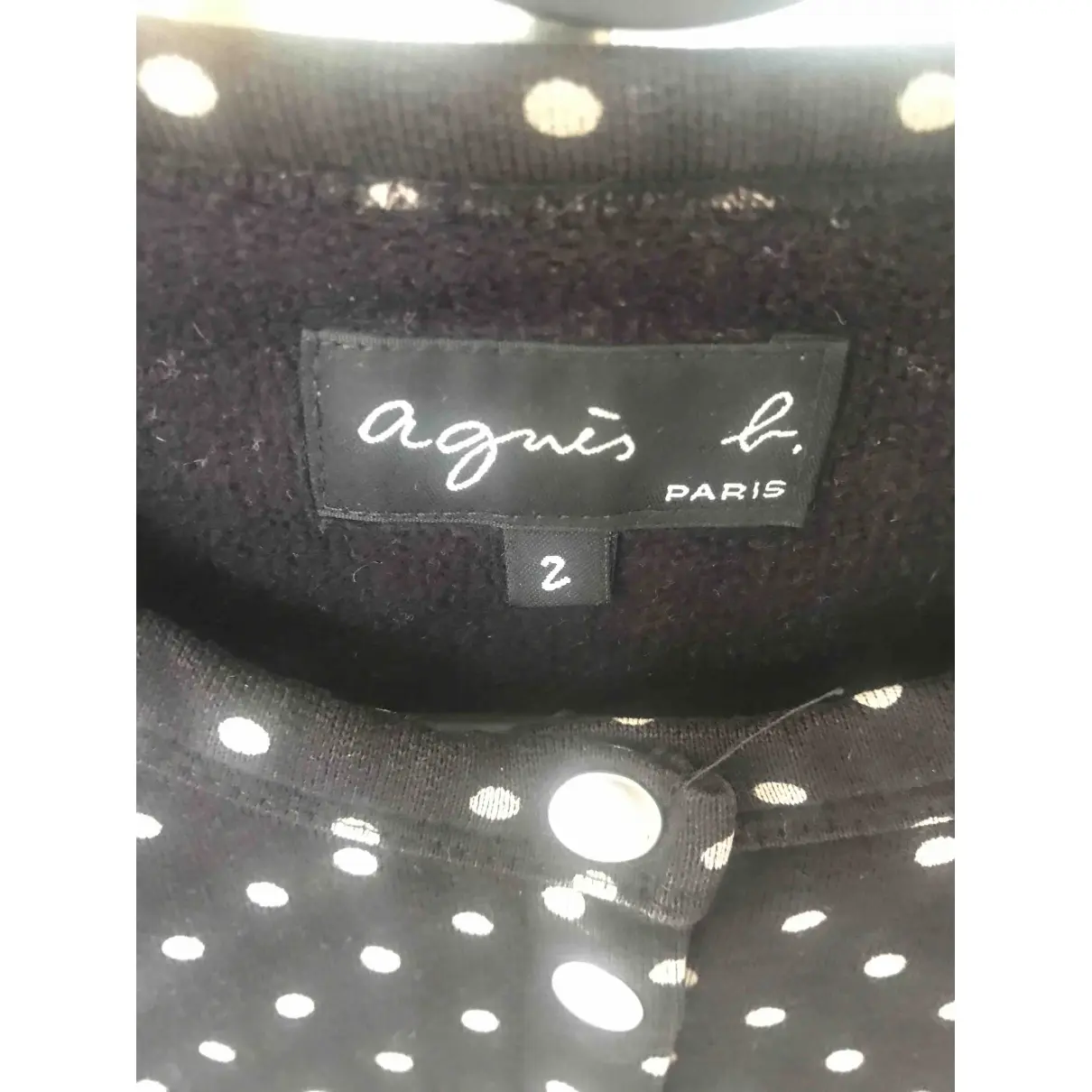 Luxury Agnès B. Knitwear Women