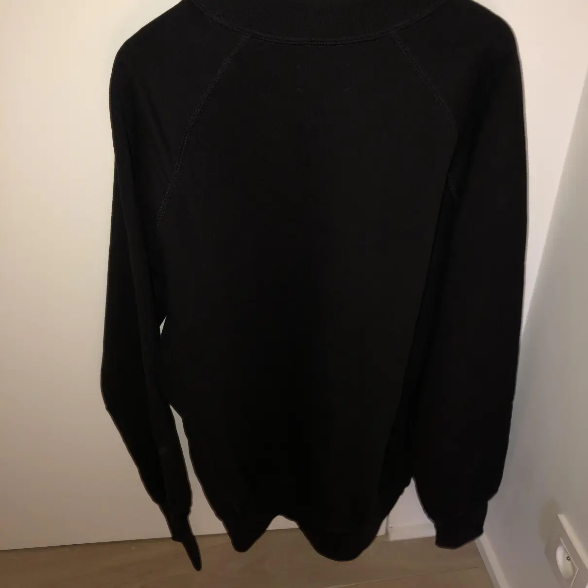 Buy Aime Leon Dore Black Cotton Knitwear & Sweatshirt online