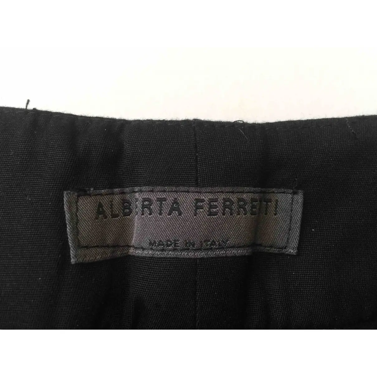 Buy Alberta Ferretti Slim pants online