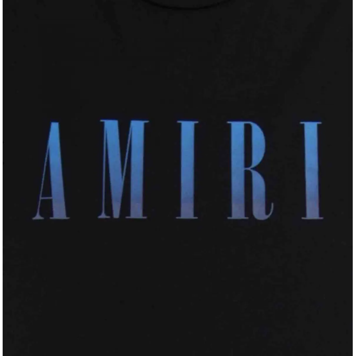 Luxury Amiri T-shirts Men